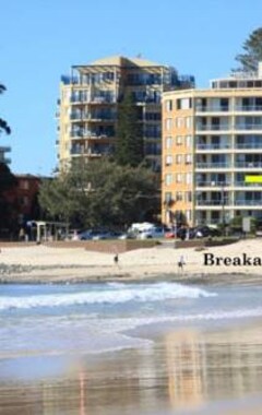Hotelli Beachpoint, Unit 202, 28 North Street (Forster, Australia)