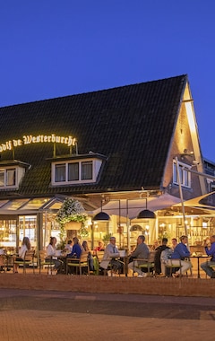 Hotel Abdij de Westerburcht (Westerbork, Holanda)
