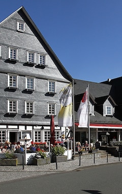 Hotel Zur Altstadt (Freudenberg, Alemania)