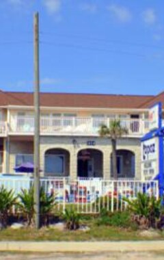 Hotel Topaz Motel - Flagler Beach (Flagler Beach, EE. UU.)