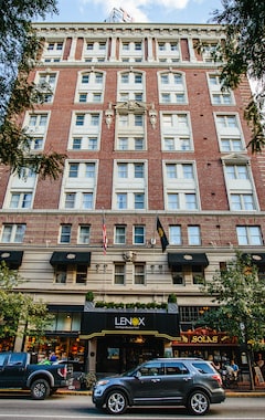 Hotelli The Lenox (Boston, Amerikan Yhdysvallat)
