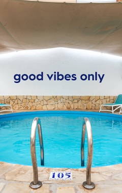 Hotelli Hotel Vibra Lei Ibiza - Adults Only (Figueretas, Espanja)