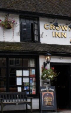 Hotelli The Crown Inn (Rhayader, Iso-Britannia)