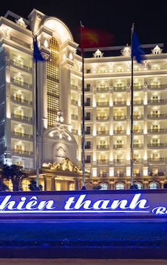 Hotelli Thien Thanh Resort (Duong Dong, Vietnam)