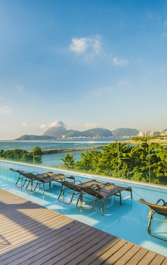 Hotelli Prodigy Santos Dumont - Rio de Janeiro (Rio de Janeiro, Brasilia)