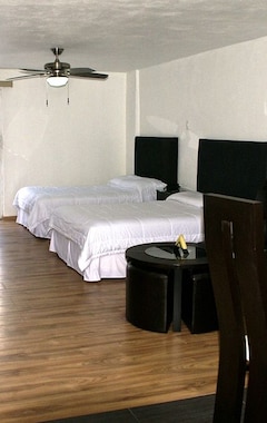 Hotel Suites Dioh (Monterrey, México)