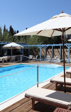 Hotel Villa Katerina (Parikia, Grecia)