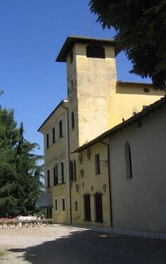 Hotelli Hotel Villa Belvedere (Colle di Val d'Elsa, Italia)