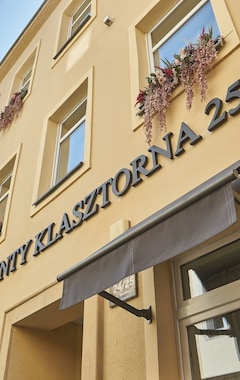 Hotel Apartamenty Klasztorna 25 (Poznań, Polen)