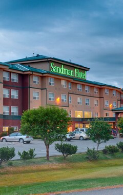 Hotelli Sandman Quesnel (Quesnel, Kanada)