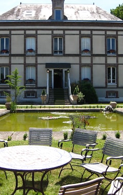 Hotelli Le Gingko - Hotel Du Golf Parc Robert Hersant (La Chaussée-d'Ivry, Ranska)