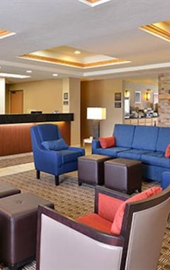 Hotel Comfort Inn Evansville-Casper (Evansville, EE. UU.)