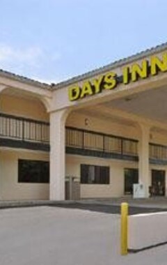 Hotelli Days Inn Anderson (Anderson, Amerikan Yhdysvallat)