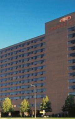 Hotelli Crowne Plaza Suites Msp Airport (Bloomington, Amerikan Yhdysvallat)