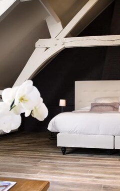 Hotel Ganda Rooms & Suites (Gante, Bélgica)