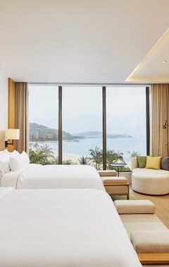 Hotel The Westin Shimei Bay Resort (Wanning, Kina)