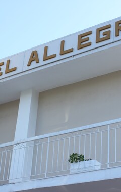 Hotel Allegro (Potamos, Grækenland)