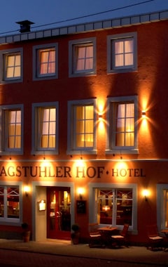 Hotel Dagstuhler Hof (Wadern, Tyskland)