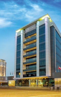 Hotelli Hotel Flora Al Barsha (Dubai, Arabiemiirikunnat)