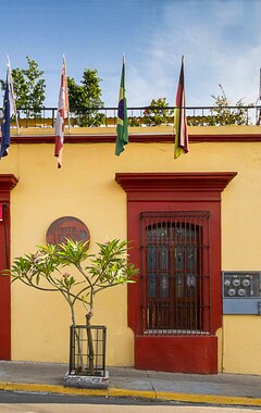 Hotel Casa Dos Lunas (Oaxaca, Mexico)