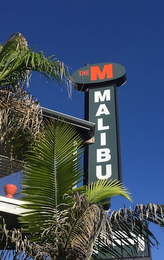 Hotel The Malibu Motel (Malibu, EE. UU.)