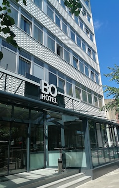 Hotelli BO Hotel Hamburg (Hampuri, Saksa)
