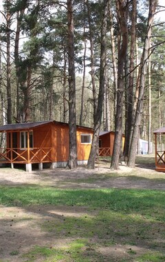 Campingplads Łabędź OW (Rajgród, Polen)