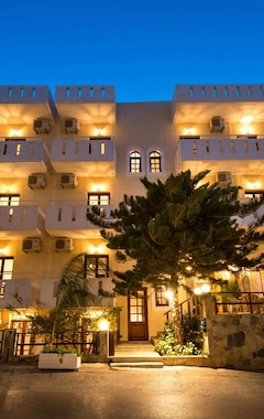 Hotelli Floral Hotel (Hernosissos, Kreikka)