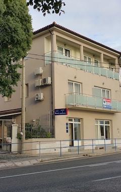 Hotel Ivancic (Novi Vinodolski, Kroatien)