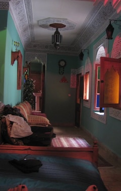 Hotelli Riad Hiba (Meknes, Marokko)