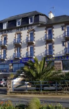 Hotel Morgane (Perros-Guirec, Frankrig)