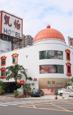 Hotelli Kai Yi (Taichung City, Taiwan)