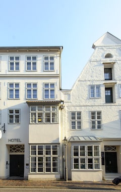 Hotelli einzigartig - Das kleine Hotel im Wasserviertel (Lueneburg, Saksa)