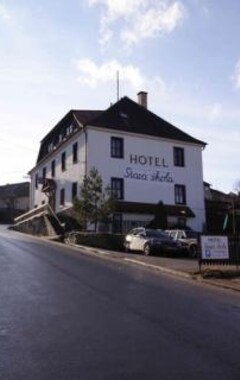 Hotel Stara skola na Sumave (Hořice na Šumavě, Tjekkiet)