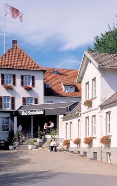 Hotel Moorland am Senkelteich (Vlotho, Alemania)