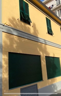 Gæstehus Casa Zeffirino (Sanremo, Italien)