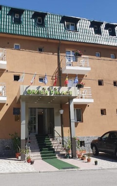 Hotel Green Palace (Sinaia, Rumænien)