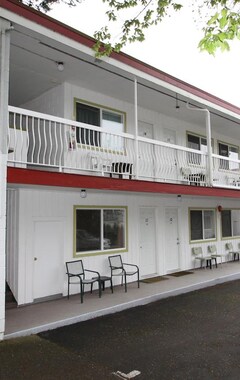 Hotelli Harrison Spa Motel (Harrison Hotsprings, Kanada)