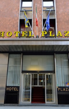 Hotel Plaza (Turín, Italia)