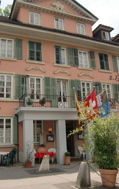 Hotel Gasthof Baren Aarburg Last Check In 2100 Pm (Aarburg, Suiza)