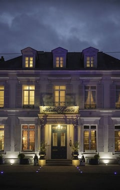 Hotel L'Ecrin (Honfleur, Francia)