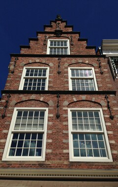 Hotel De Witte Olyphant (Haarlem, Holland)
