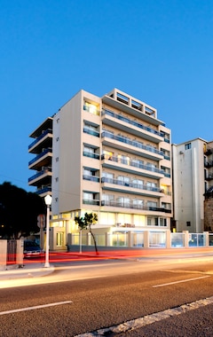 Hotelli Hotel Riviera (Rodos, Kreikka)