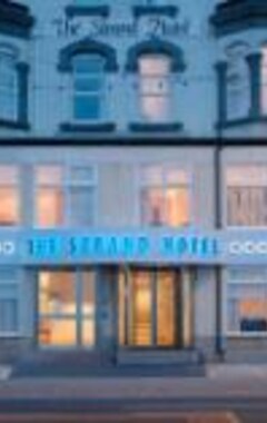 Hotelli The Strand Hotel (Blackpool, Iso-Britannia)