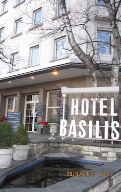 Hotel Basilisk (Basilea, Suiza)