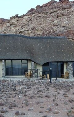 Hotel Twyfelfontein Country Lodge (Twyfelfontein, Namibia)