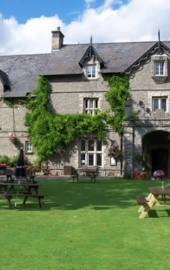The Old Rectory Country Hotel (Crickhowell, Reino Unido)