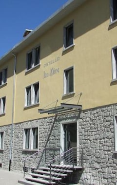Hostelli La Mine (Cogne, Italia)