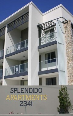 Aparthotel Splendido Resort Apartments (Mermaid Beach, Australia)