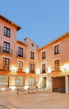 Hotel Sercotel Palacio de los Gamboa (Granada, España)